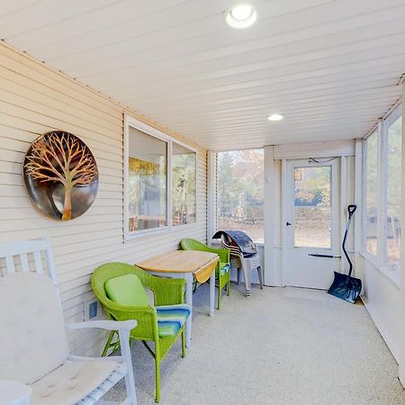 Villa Uncle Warren'S Retreat Glen Arbor Exterior foto